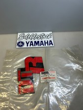 1 emblème réservoir 5 yamaha 3hl-f4248-10 DT 50 R 1988 3HL2