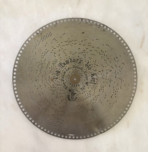 Polyphon regina 10441 - polyphon,