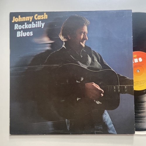 Johnny cash rockabilly - lp,