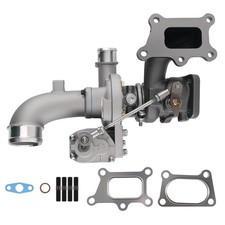 Turbocompressor for Hyundai