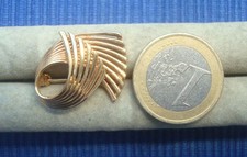 B35 Petite Broche PLaqué Or TBE Lot Bijou Vintage