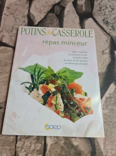 Repas minceur bon état - repas,