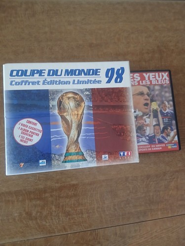 Coupe monde coffret - du,