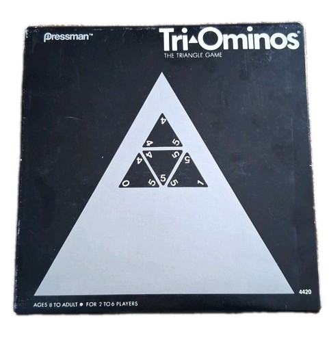 Vintage pressman tri - vintage,