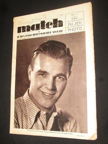 Revue match intran - revue,