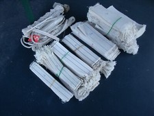 MECHES ANCIENNES POUR LAMPES A