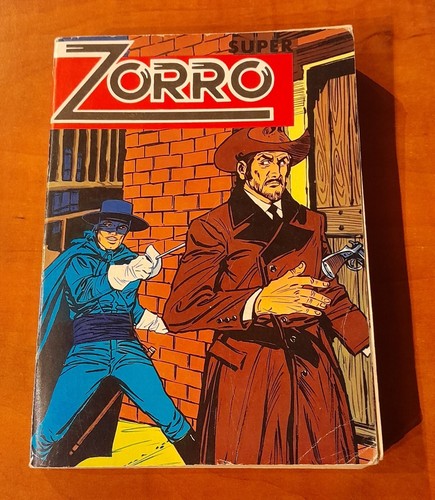 Album zorro relie - album,