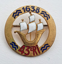 46° RI Régiment d'Infanterie, Arthus Bertrand Paris déposé