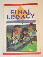 Ancien manuel notice pub jeu