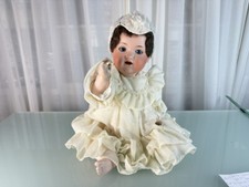 Poupée d'artiste Armand Marseille poupée ancienne 48 cm état voir photos