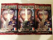 FoW FR - 3 BOOSTERS de 10
