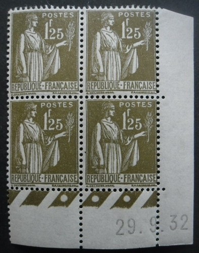France coin daté 287 - coin,