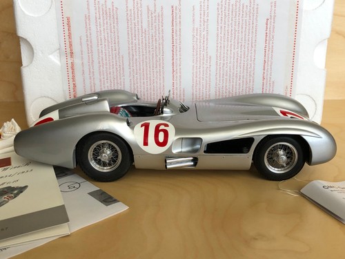Cmc 1954 55 mercedes - 1/18, 1954/55