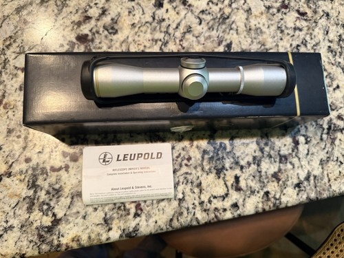 Leupold 4x28mm eer - 4x28mm,