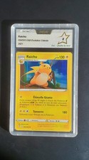 Carte Pokémon Raichu Holo