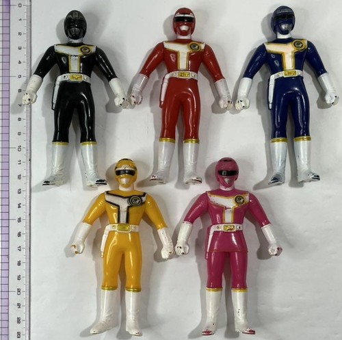 1989 power rangers kousoku - power,