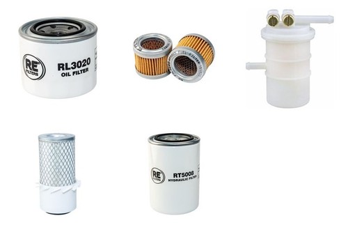Kit filtre pour sambron - kit,