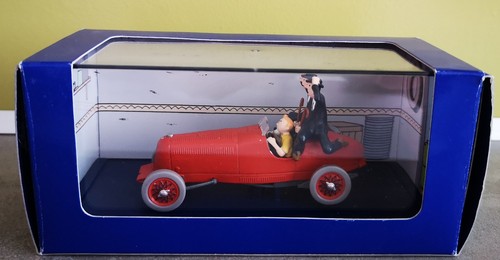 Voiture tintin le bolide - n°02,