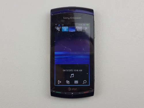 Sony ericsson vivaz u5at - vivaz,