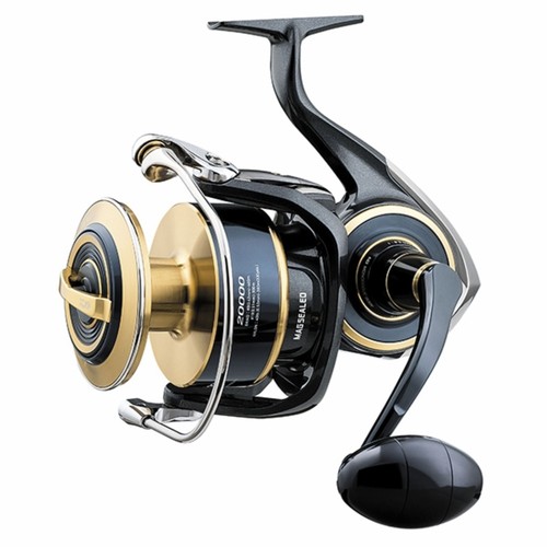 Daiwa saltiga spinning reels - saltiga,