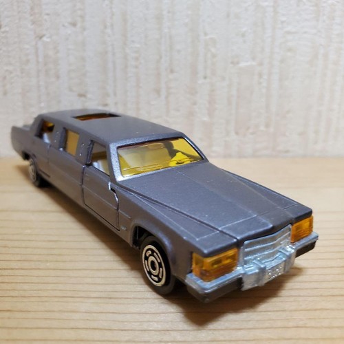 Majorette cadillac fleet - cadillac,