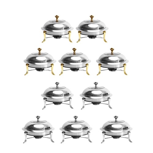 Chafing dish plateau chauffant - plateau,