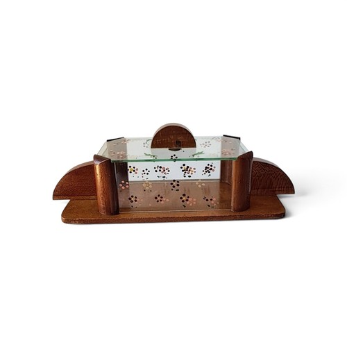 Ancienne boite biscuits en - a,