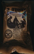 PORT OFFERT Rare Ration combat