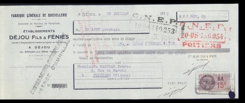 Soisselerie étab déjou fils - soisselerie,