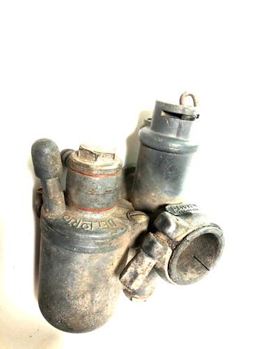 Carburateur dellorto ma19 - carburateur,