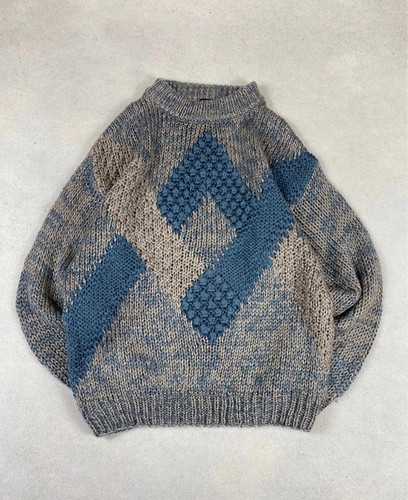 Pull crewneck vintage sweat - pull,