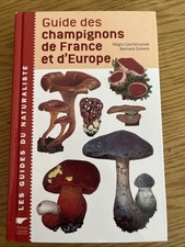 Guide des champignons de