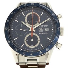 Montre Pour Homme Tag Heuer Carrera Calibre 16 Chronographe 41Mm 【A】