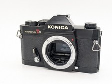 !KONICA AUTOREFLEX T3 Film