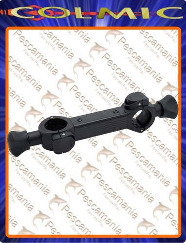 Support colmic connector - support,