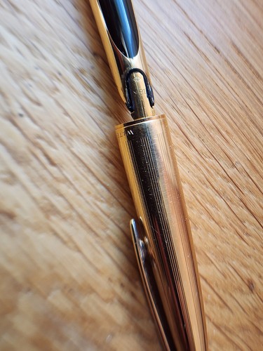 Waterman plume 18k - waterman, or