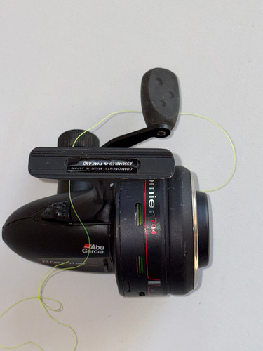 Moulinet peche abu garcia - moulinet, de