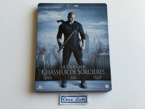 Dernier chasseur de - chasseur,