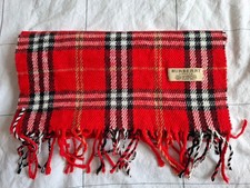 Echarpe Burberry modèle mixte