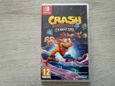 CRASH BANDICOOT 4 Nintendo Switch