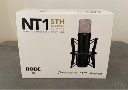 Micro rode nt1 5th - micro,