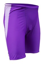 Acclaim Slim Fit Wenzhou Hommes Compression Course Athlétisme Violet Short 2025