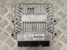 Calculateur Moteur SIEMENS - PEUGEOT 407 SW 2.0L HDI 136CH - Réf : 9658345280