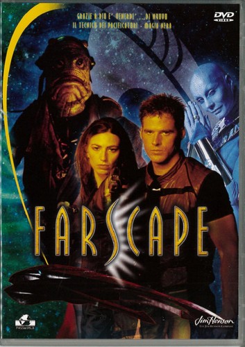 Farscape no in - ex,