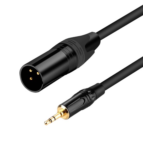 5mm inch trs - 1/8, xlr
