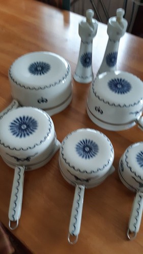 Casseroles porcelaine - porcelaine, de