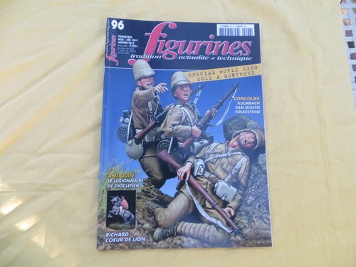 Revue figurines 2011 - -, n°96