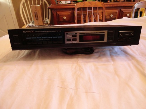 Kenwood stereo synthesizer - ,