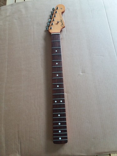 Manche fender stratocaster - fender, 62