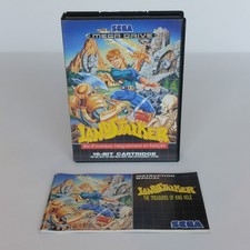 Landstalker - Sega Megadrive -